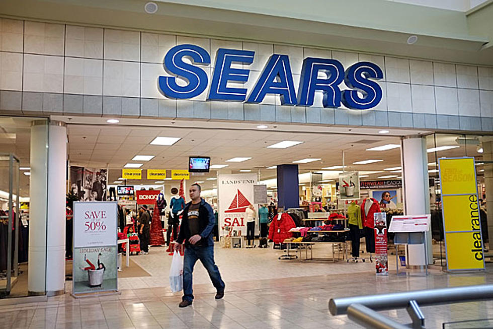 Two Women Steal Underwear from Sears and Then Get Psychotic Trying to Escape