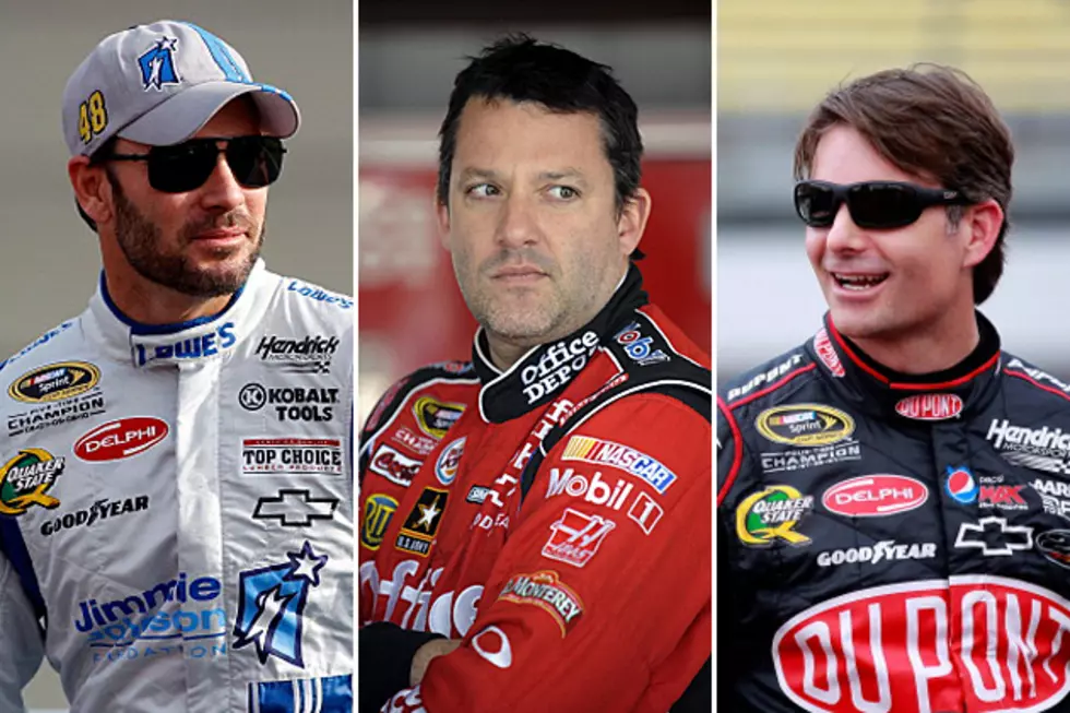 The Top 5 Winningest Active Drivers in NASCAR&#8217;s Sprint Cup Series