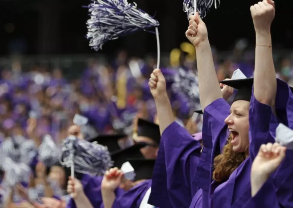 Research Finds That Life Is Just Plain Better If You Graduate from College — Here&#8217;s Why