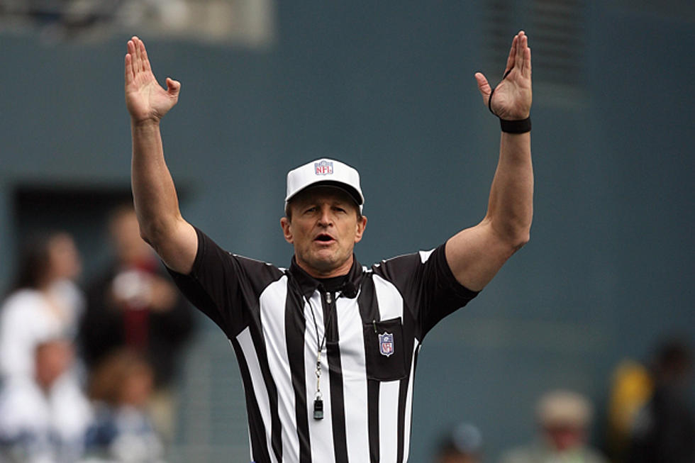 Did the Replacement Refs Really Do That Bad a Job? — Sports Survey of the Day