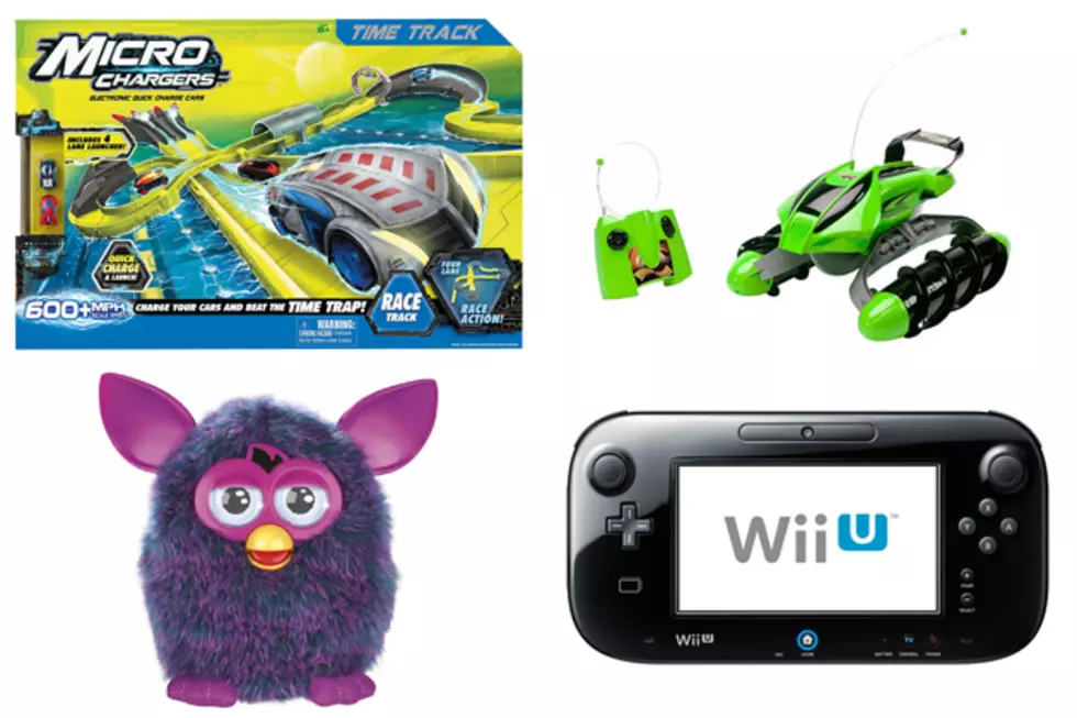 The Top 15 Toys for the Upcoming Holiday Season: The New Wii, One Direction Dolls and … Furby Again?