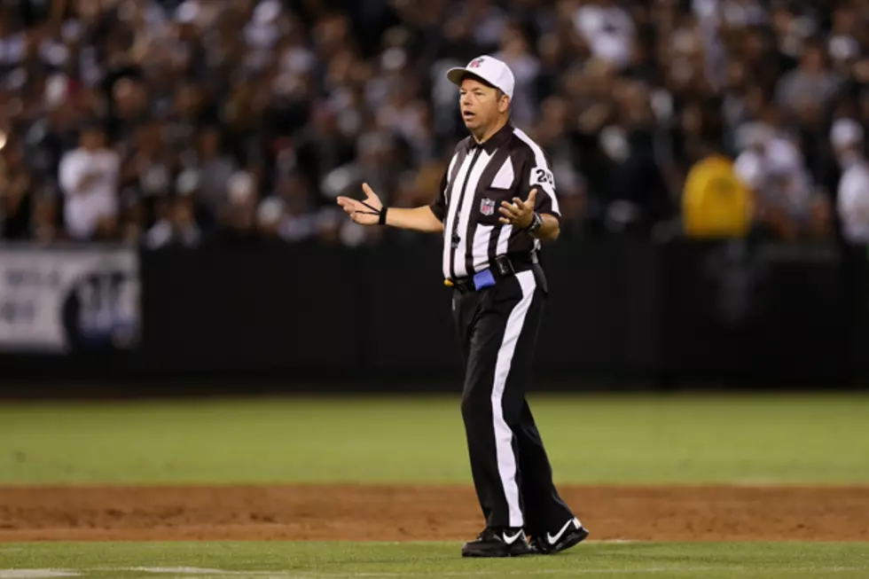 Are You Happy With the NFL&#8217;s Replacement Officials? — Sports Survey of the Day
