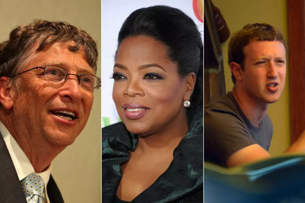 Who Are the Richest People in America?