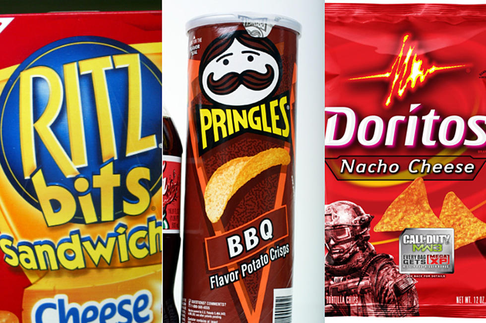 What Are America&#8217;s 10 Favorite Snacks?