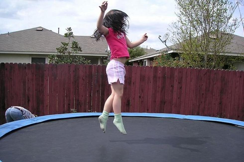 Pediatricians Urge Parents to Keep Kids Off Trampolines to Avoid Injuries