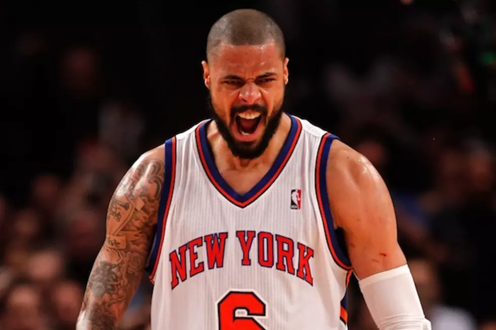 Sports Birthdays for October 2 — Tyson Chandler and More
