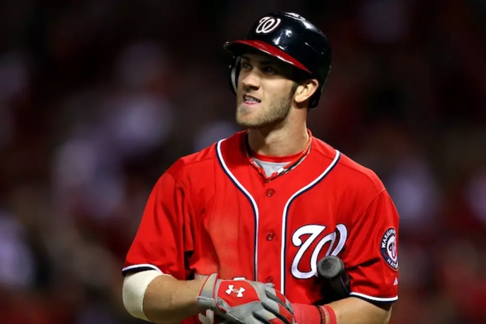 Sports Birthdays for October 16 — Bryce Harper and More