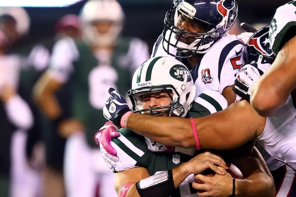 Monday Night Football: Texans Beat Jets, 23-17, to Stay Undefeated