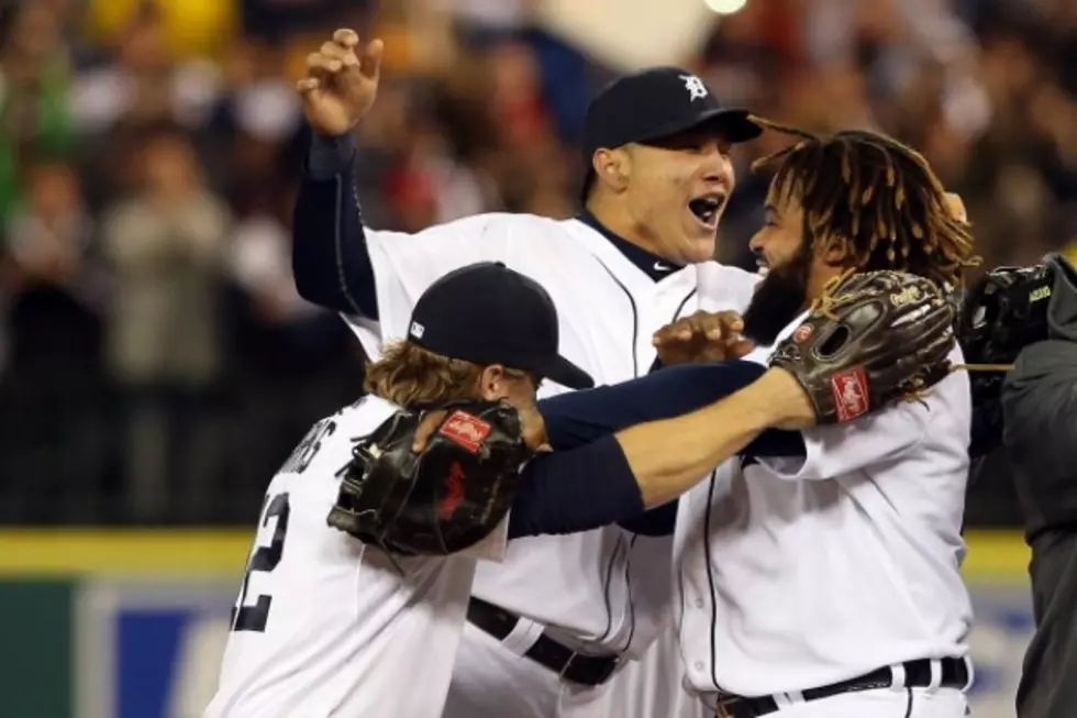 Will the Detroit Tigers Win the World Series? — Sports Survey of the Day