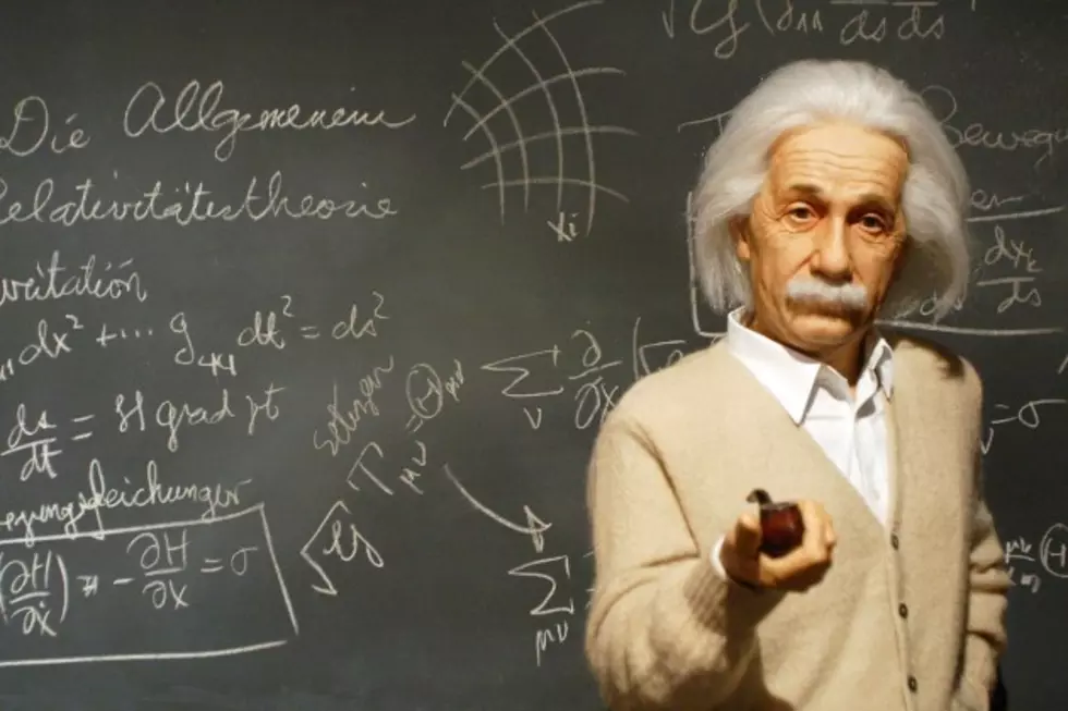 This Little Girl Is Way Smarter Than You (and Einstein)