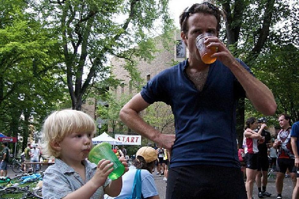 Does Drinking Make You a Better Parent?