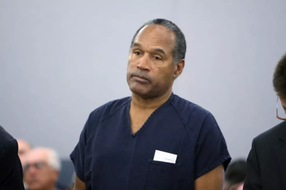 O.J. Simpson Plans to Sell a Knife — Yeah, THAT Knife