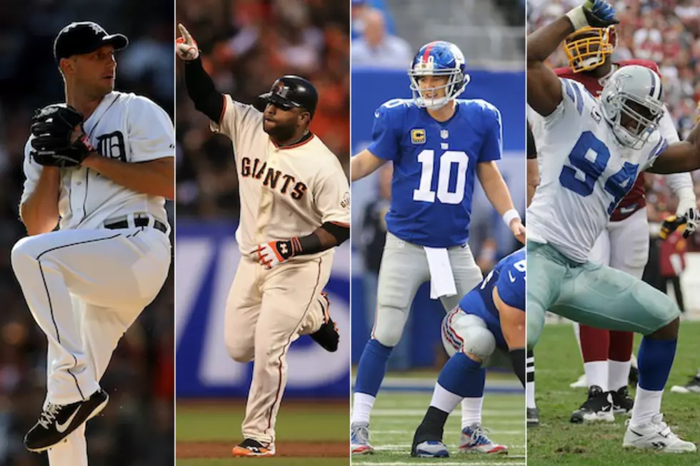 This Weekend in Sports: The World Series and Giants vs. Cowboys