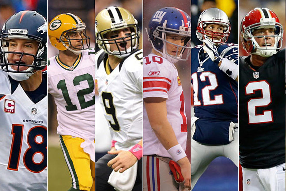 Who Is the Best Quarterback in the NFL Right Now? — Sports Survey of the Day