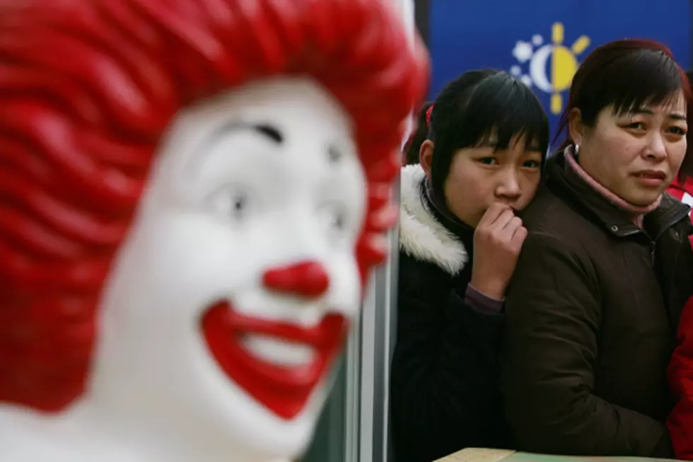 Gloomy Economic Sign: People in China Are Eating Less McDonald&#8217;s — Dollars and Sense