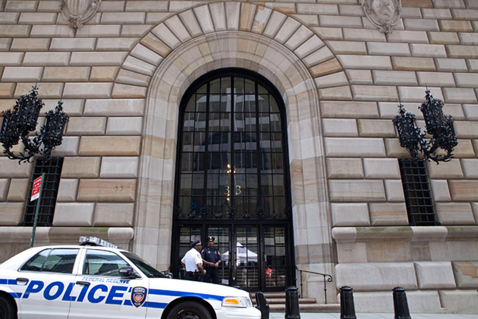 FBI Foils Plot to Bomb Federal Reserve Building in New York
