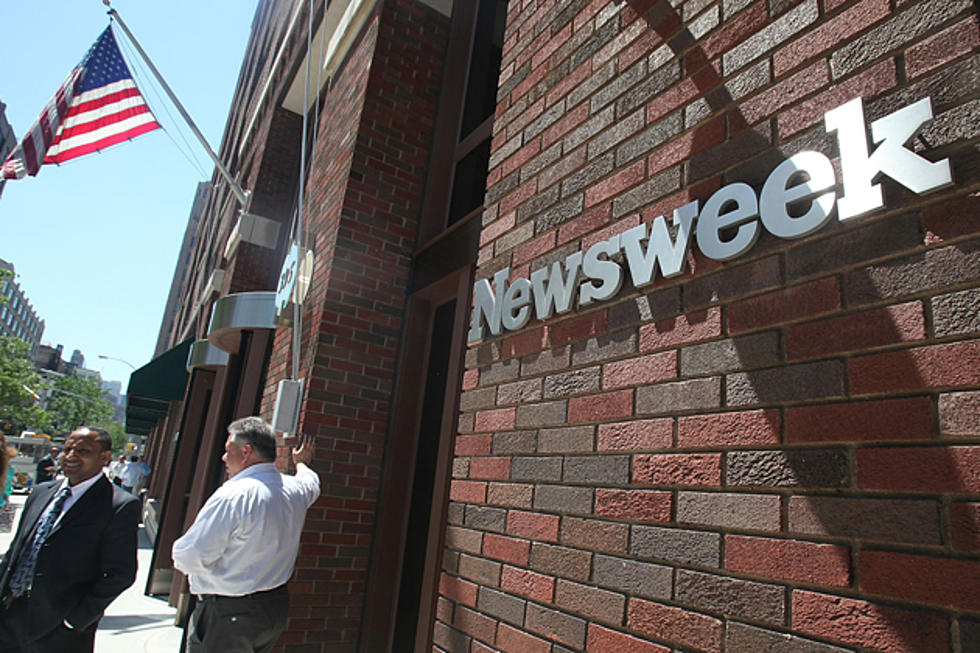 Newsweek to End Print Edition and Go Strictly Digital