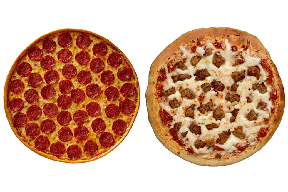 Ask Obama or Romney &#8216;Sausage or Pepperoni?&#8217; and You Get Free Pizza for Life