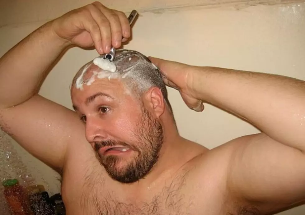 Baldness Makes Men More Manly and Dominant