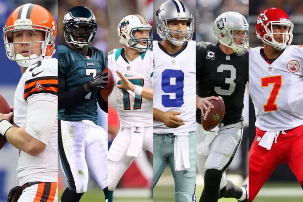 Who Is the Worst Quarterback in the NFL Right Now? — Sports Survey of the Day