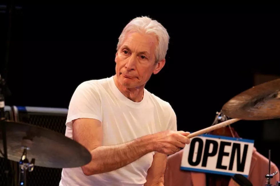 Charlie Watts Voices Concerns Over Rolling Stones Tour Length