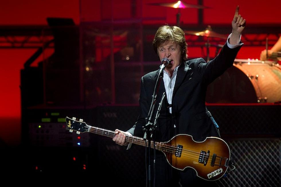 Paul McCartney, Neil Young and Crazy Horse to Perform at MusiCares Event