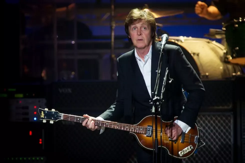 Paul McCartney Says &#8216;No Streaming for You&#8217;
