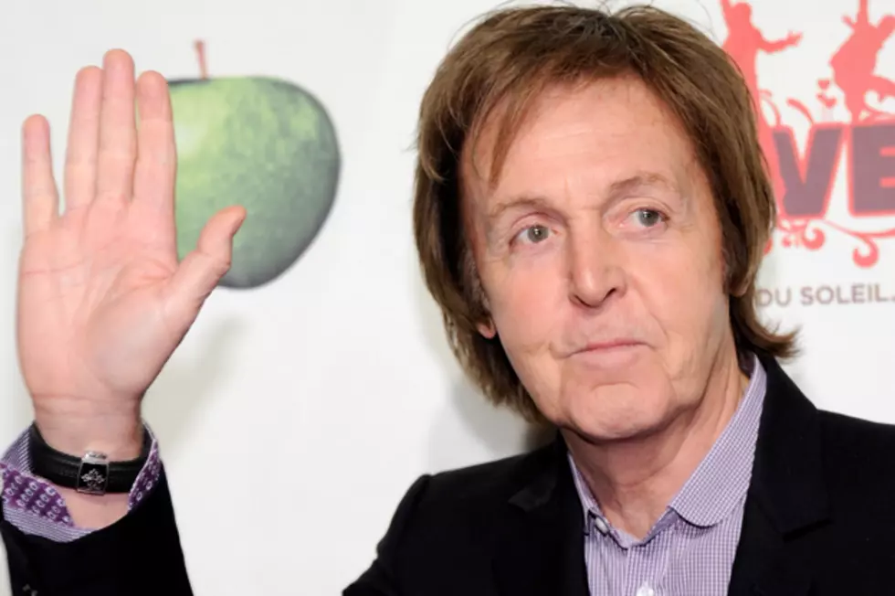 Paul McCartney Joins All-Star Lineup for Teenage Cancer Benefit Concerts