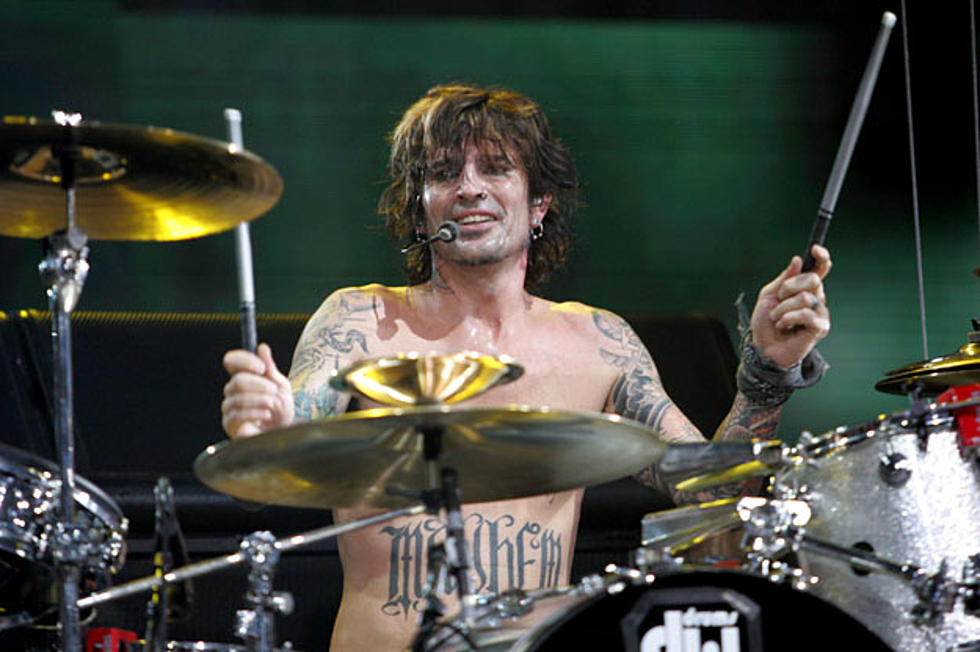 Motley Crue&#8217;s Tommy Lee Faces Possible Lawsuit over Drum Rollercoaster