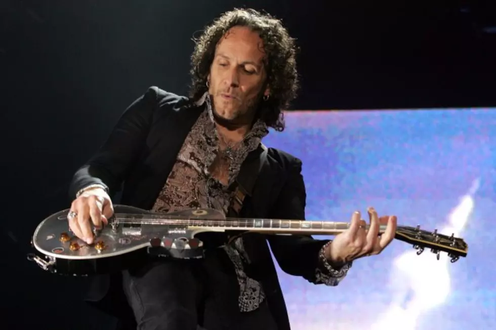 Vivian Campbell: &#8216;I&#8217;m Very Proud of the Records I Made with Dio&#8217;
