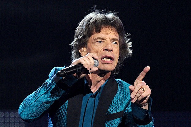 Mick Jagger Pictures