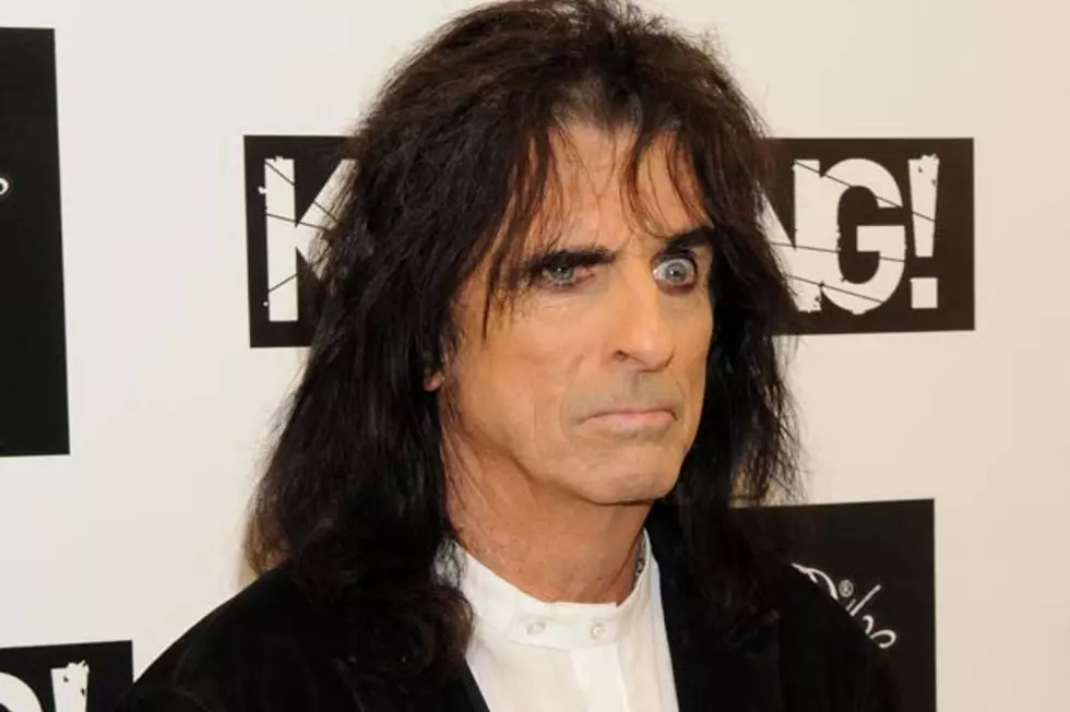 Alice Cooper Opens a &#8216;Sanctuary for Troubled Teens&#8217;