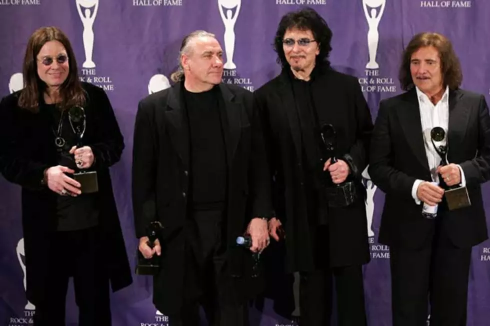 Black Sabbath Fans Rally Behind Bill Ward as Group Reportedly Finds Replacement Drummer