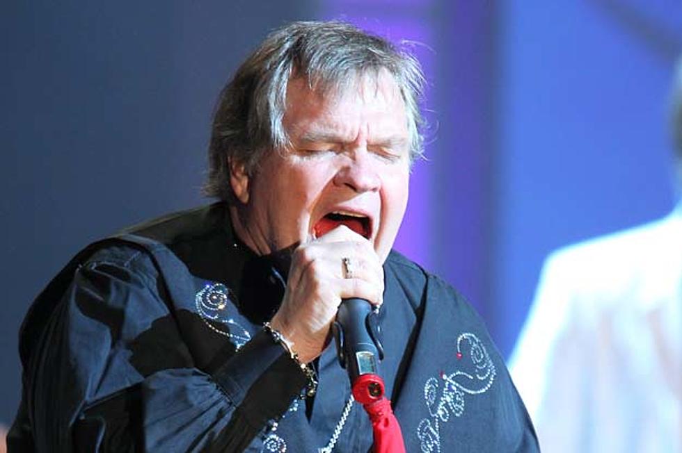 Meat Loaf Sues Impersonator for Cybersquatting