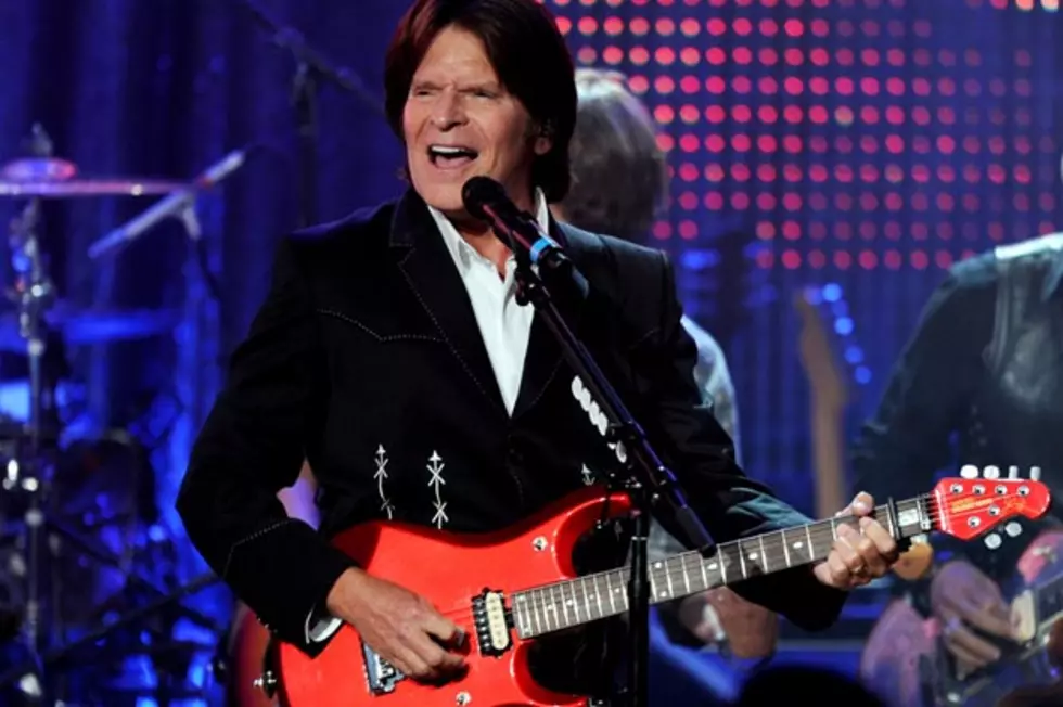 John Fogerty To Play Full CCR Albums on Canadian Tour