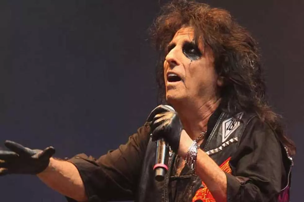 Alice Cooper Documentary Film &#8216;Vincent Goes to Hell&#8217; on the Way