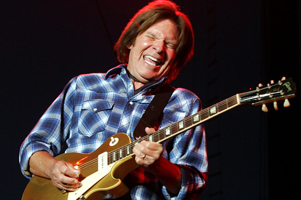 John Fogerty on Creedence Clearwater Revival Reunion: &#8216;If Someone Started Talking, I&#8217;d Sit Down Long Enough to Listen&#8217;