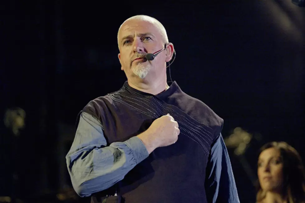 Peter Gabriel&#8217;s &#8216;Secret World Live&#8217; Comes to DVD and Blu-Ray