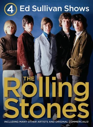 Rolling Stones on Ed Sullivan DVD