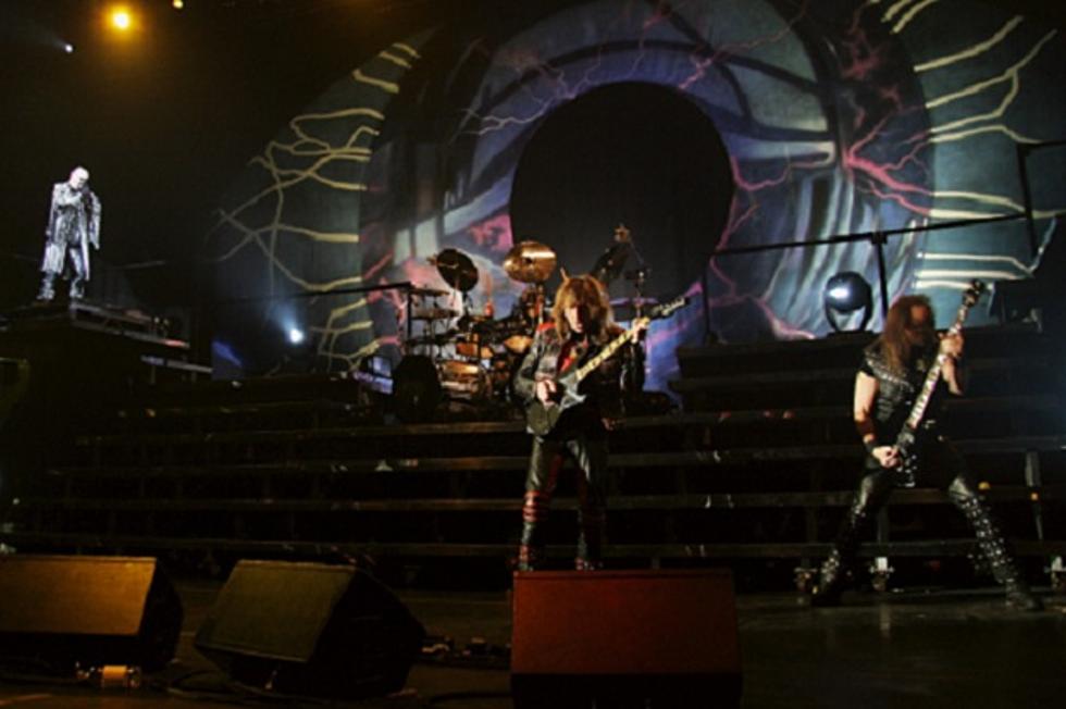 Judas Priest&#8217;s Rob Halford and Ian Hill Talk New Album Plans + More