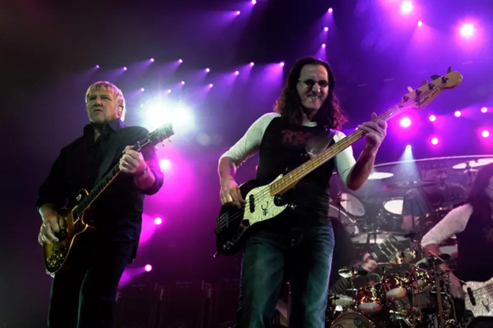 Rush Comes &#8216;Full Circle&#8217; With New &#8216;Time Machine&#8217; Release