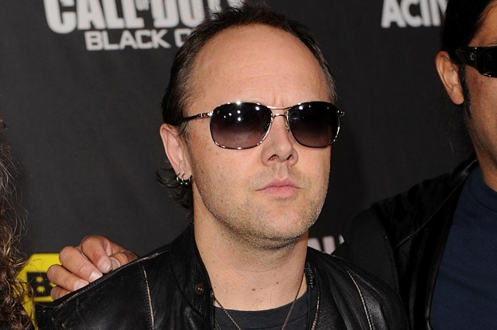 Lars Ulrich&#8217;s Friends Told Him They Liked &#8216;Lulu&#8217;