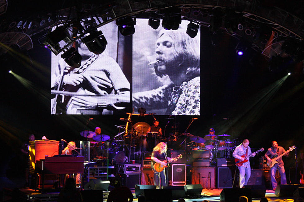 The Allman Brothers Band Plot Release of New Classic Era Live Albums