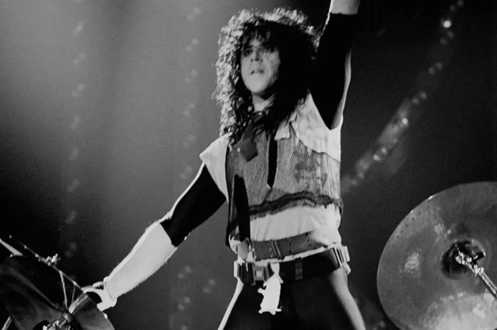 Kiss Drummer Eric Carr Died Twenty Years Ago Today