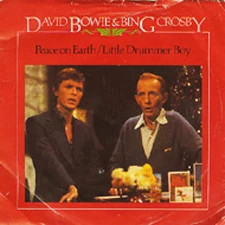 David Bowie & Bing Crosby Peace On Earth / Little Drummer Boy
