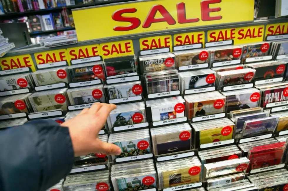 Could We Really Say Goodbye to CDs in 2012?