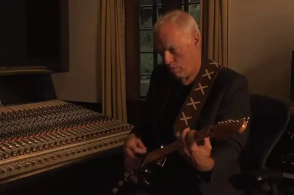 Pink Floyd&#8217;s David Gilmour Recalls &#8216;Painful&#8217; Start of &#8216;Wish You Were Here&#8217; Sessions in New Interview