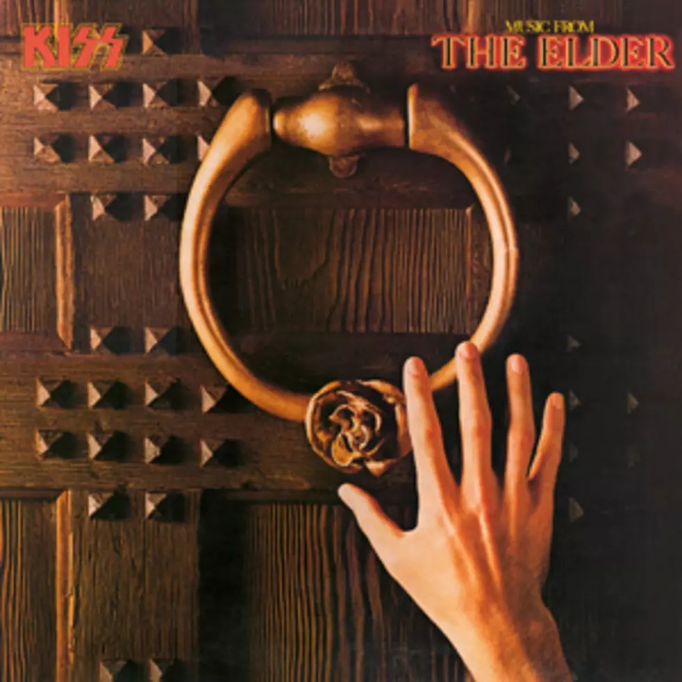 Kiss &#8216;Music from the Elder&#8217; Turns Thirty