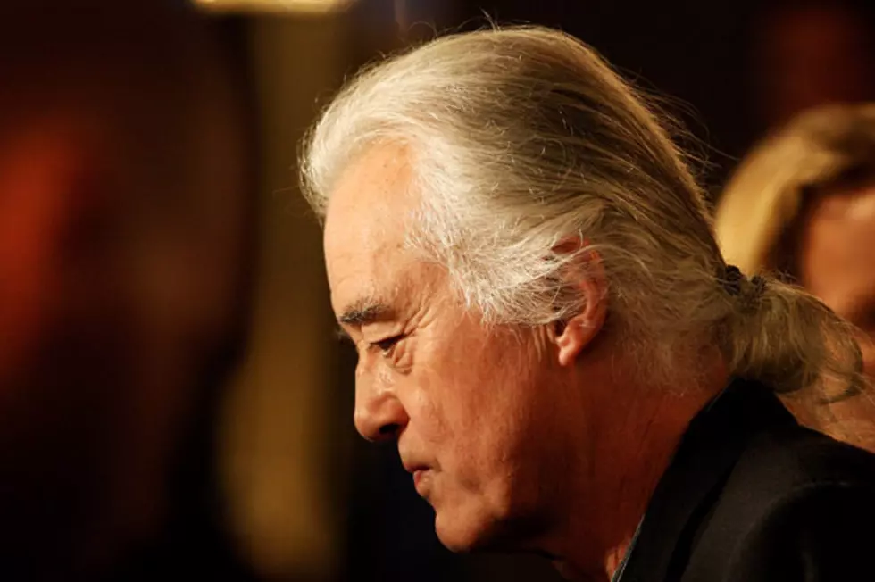 Led Zeppelin&#8217;s Jimmy Page to be Knighted, if British MP Gets Her Way