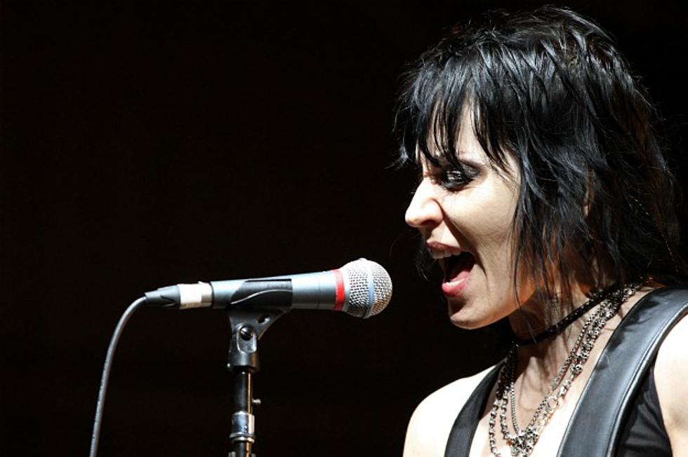 Joan Jett to Team up with Foo Fighters on &#8216;Letterman&#8217; Tonight